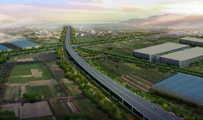 杭州市中心这段快速路进入新施工阶段!2022年,48公里全线建成,穿越5个区域!